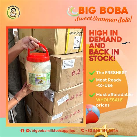 cebu milktea depot|Big Boba Cebu Milktea Supplies .